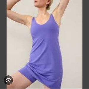 Athleta Transcend Dress